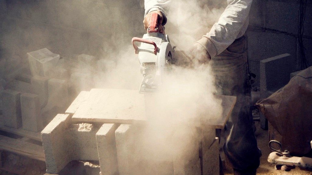 Пыль – это небезопасно