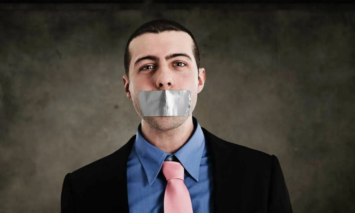 Нецензурные выражения разрушают нравственность и здоровье, являются признаком неблагополучия общества