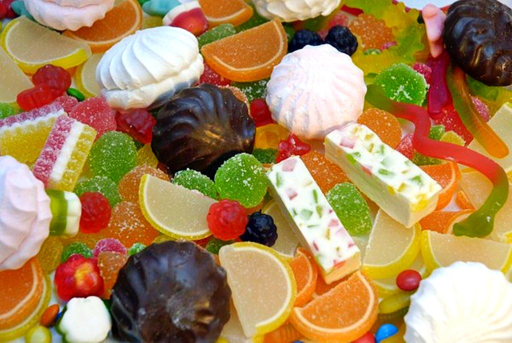 Сладости для радости