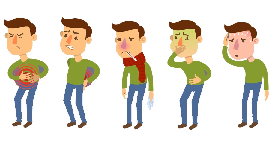 Предупреждение пищевых отравлений в домашних условиях