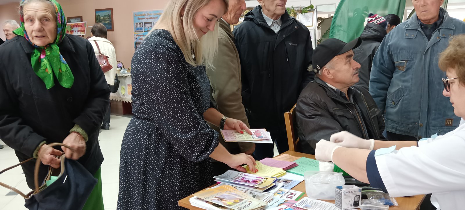 Республиканская акция «Уважение. Забота. Ответственность»