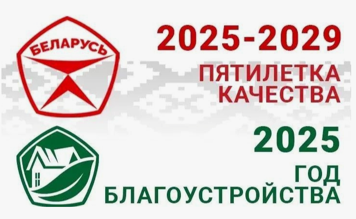 2025 год - Год благоустройства