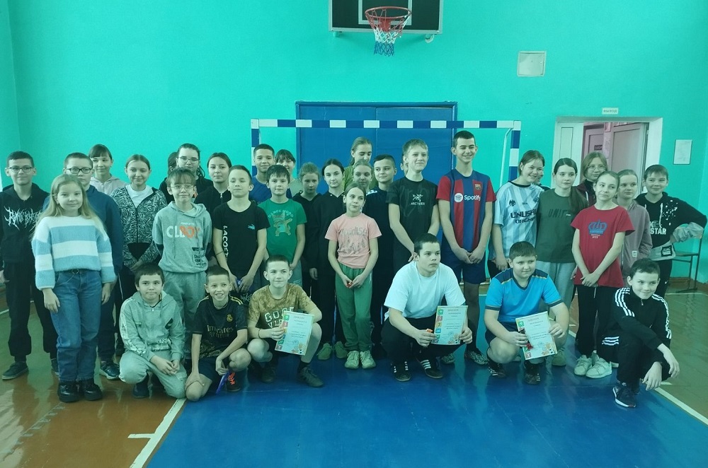 Товарищеская встреча с учащимися Луковской и Мокранской школ прошла в ГУО «Ляховецкая средняя школа»