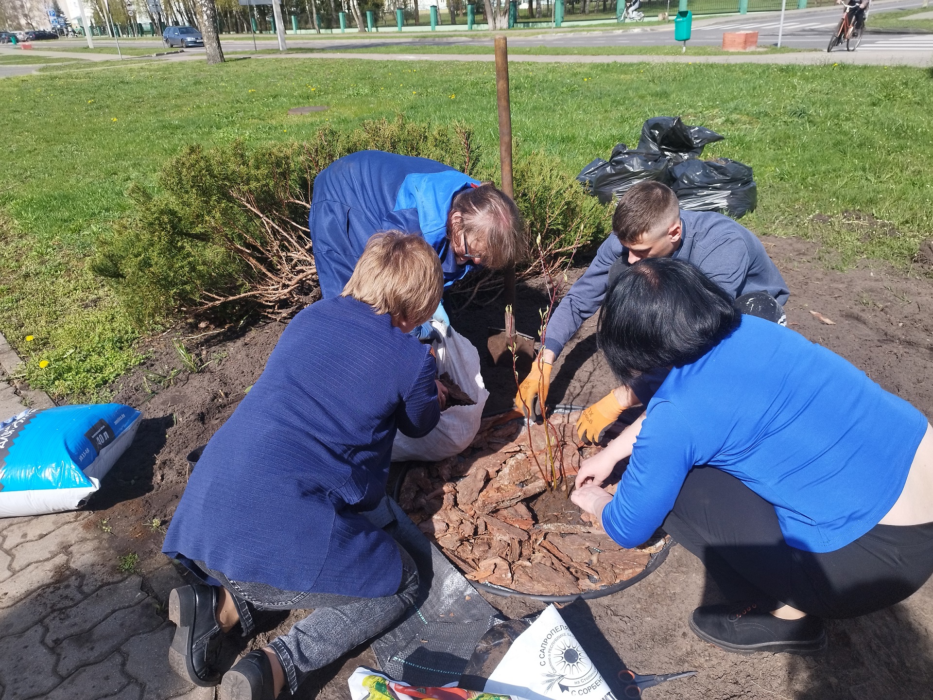 Республиканский субботник