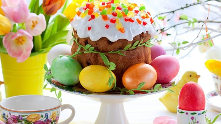 О подготовке к светлому празднику Пасхи