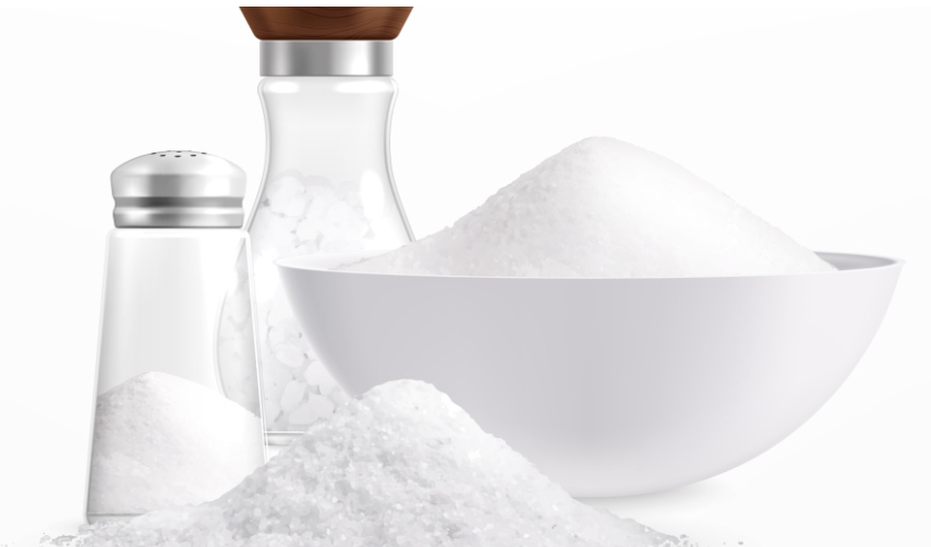 Профилактика заболеваний, связанных с потреблением большого количества соли