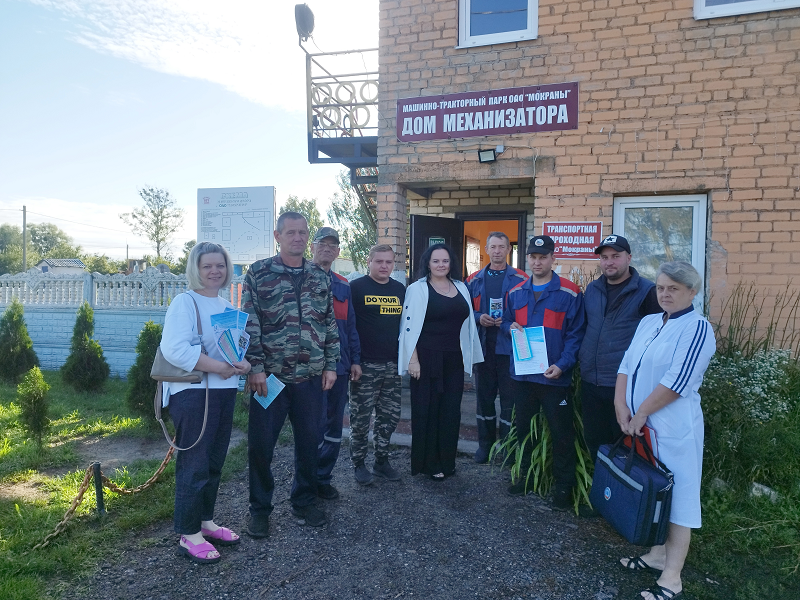 «Здоровое сердце - залог успеха!», «Предотврати болезнь - выбери жизнь!»