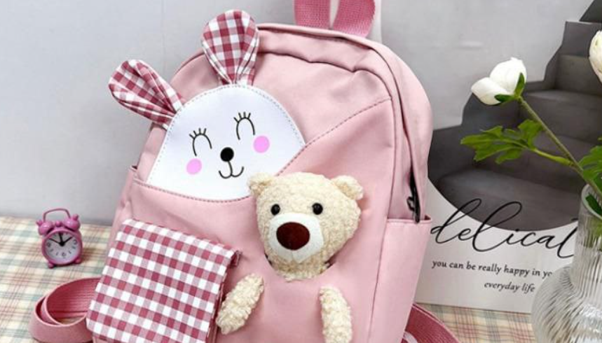 Как выбрать правильный рюкзак в школу?