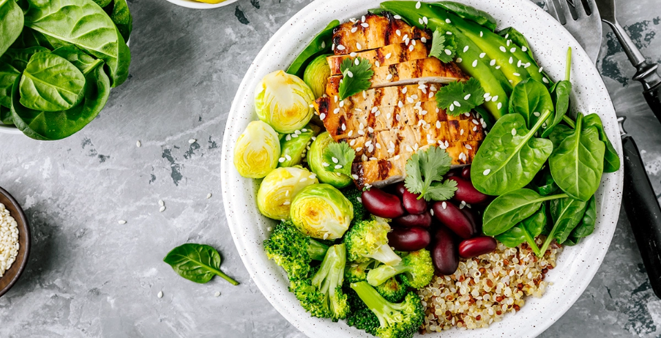 Факты о питании: мифы и реальность