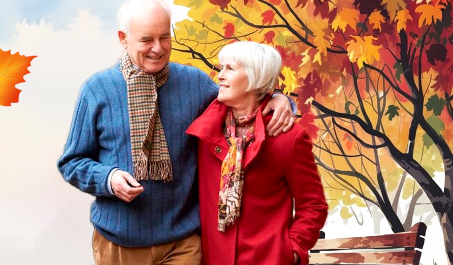 1 октября - Международный день пожилых людей