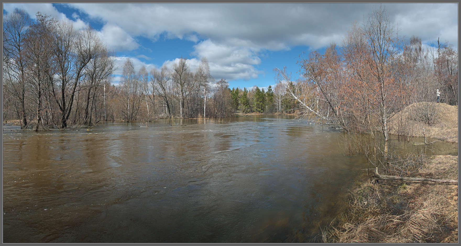 ЧЕМ ОПАСЕН ПАВОДОК?