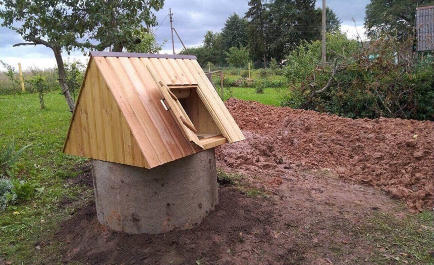 ПАМЯТКА ПО ДЕЗИНФЕКЦИИ ШАХТНЫХ КОЛОДЦЕВ