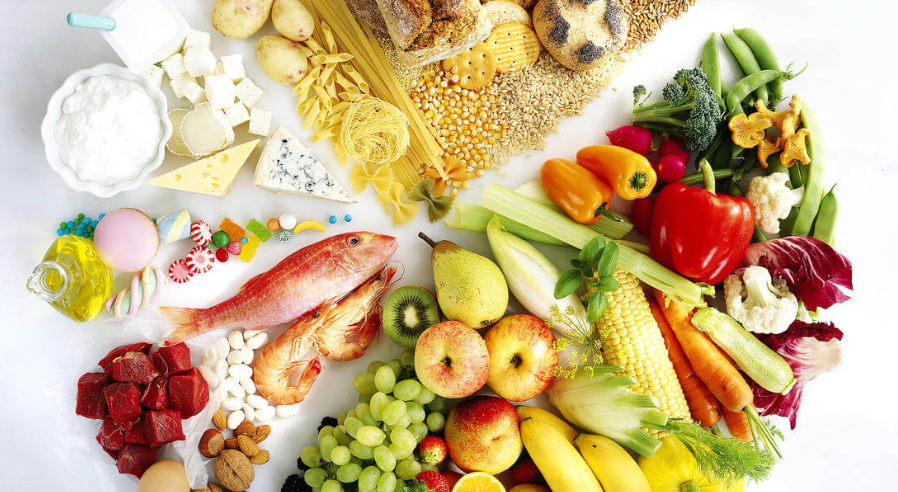 Законы рационального питания